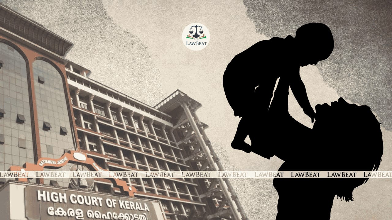Post-Partum Depression Common & Temporary, Not Sufficient Ground to Deny Custody of Child to Mother : Kerala HC Post-Partum Depression Common & Temporary, Not Sufficient Ground to Deny Custody of Child to Mother : Kerala HC